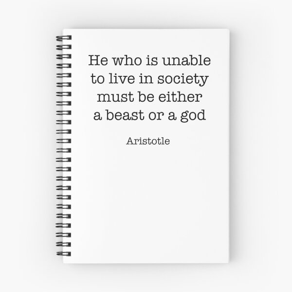 Item preview, Aristotle Quote designed and sold by CamoQuotes.