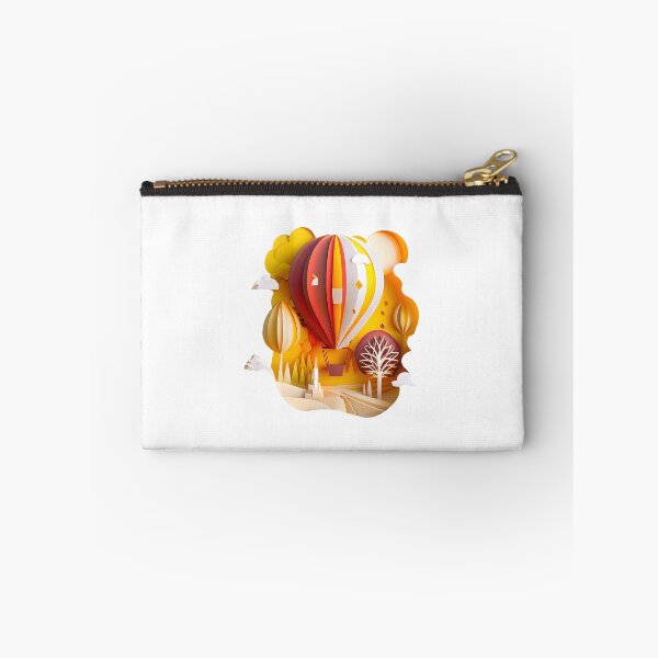 Item preview, Hot Air Balloon - The Cut-Out Collection designed and sold by FiveIntentions.