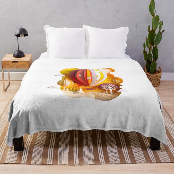 Item preview, Hot Air Balloon - The Cut-Out Collection designed and sold by FiveIntentions.