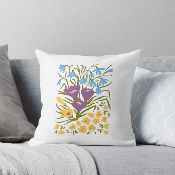 Item preview, Minimal art floral illustration designed and sold by iStarDesign.