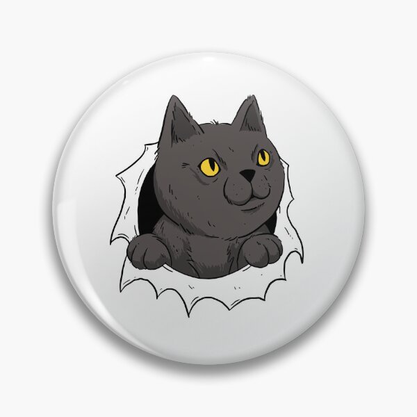 Item preview, Black cat ripping designed and sold by Dase23.