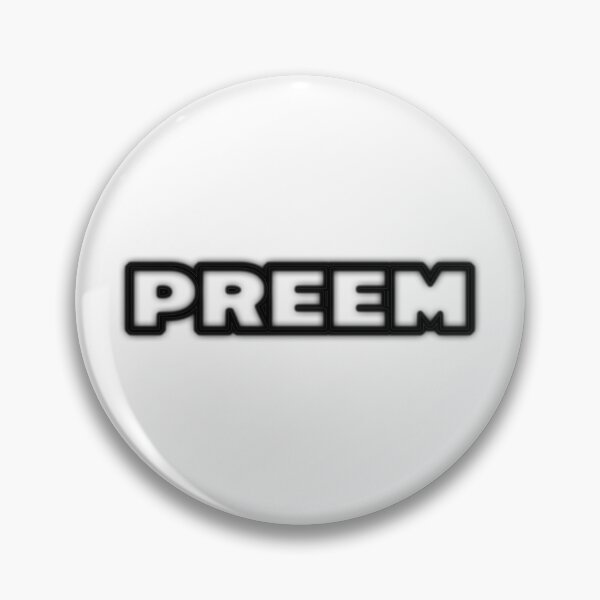 Item preview, Preem designed and sold by PVSKI.
