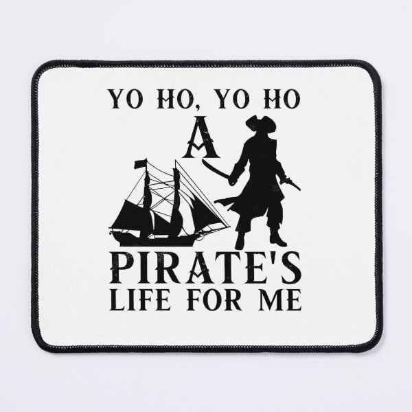 Item preview, yo hohoho pirate designed and sold by Fannycat1.