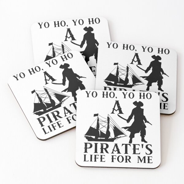 Item preview, yo hohoho pirate designed and sold by Fannycat1.