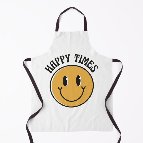 Item preview, Smiley face happy times designed and sold by Dase23.
