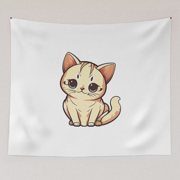 Item preview, Little kitten look at me designed and sold by BabyDD.
