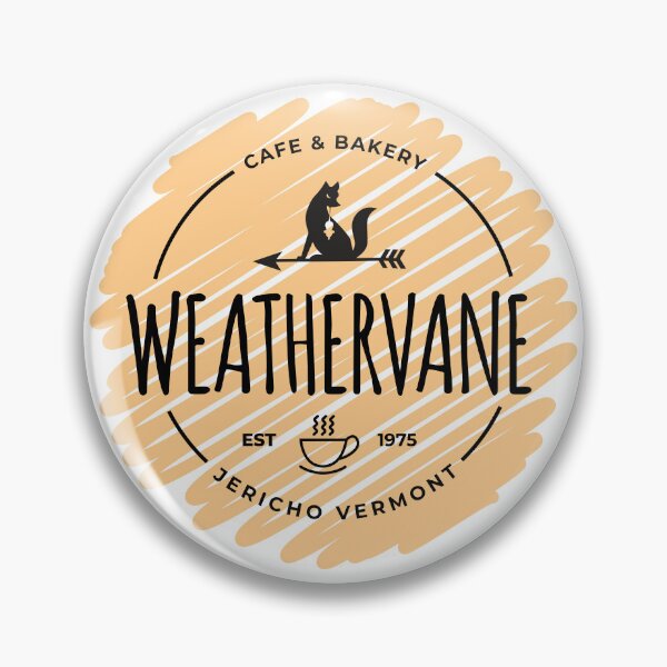 Item preview, Weathervane Cafe Bakery designed and sold by Cine Store Merch.