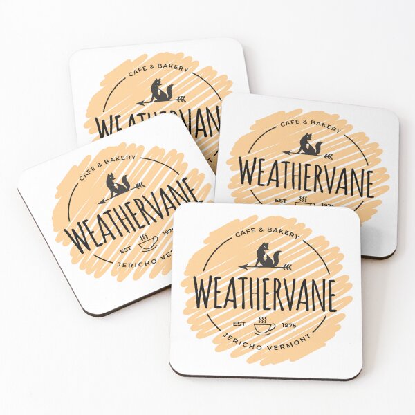 Item preview, Weathervane Cafe Bakery designed and sold by Cine Store Merch.