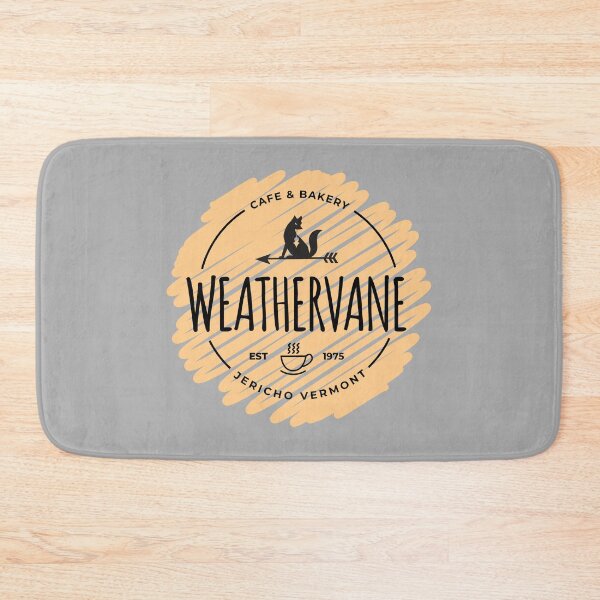 Item preview, Weathervane Cafe Bakery designed and sold by Cine Store Merch.