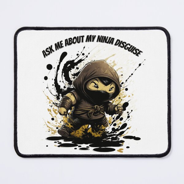 Item preview, Ninja Kids Art designed and sold by letsgetinspired.
