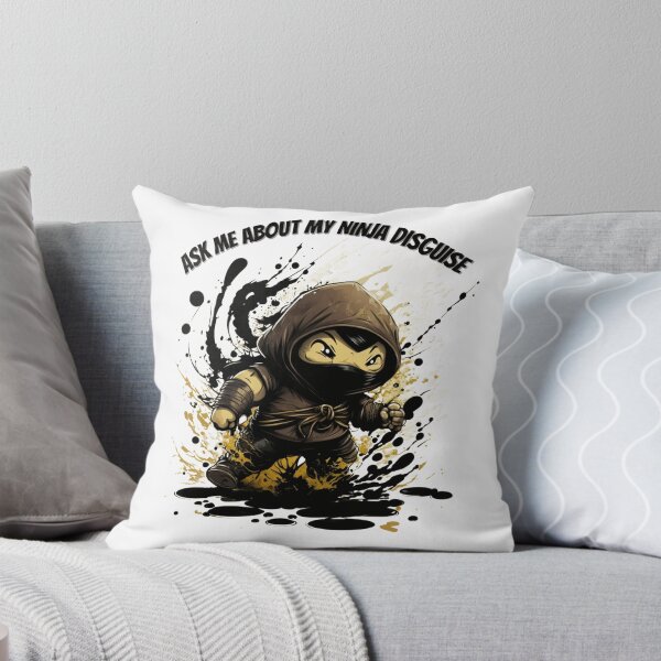 Item preview, Ninja Kids Art designed and sold by letsgetinspired.