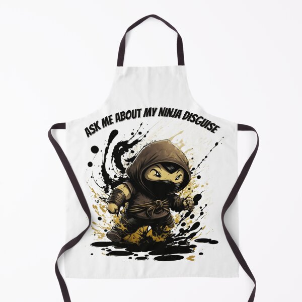 Item preview, Ninja Kids Art designed and sold by letsgetinspired.