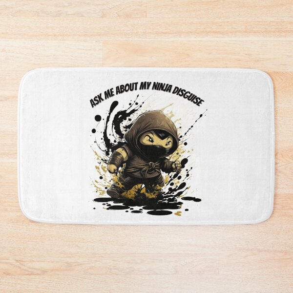 Item preview, Ninja Kids Art designed and sold by letsgetinspired.