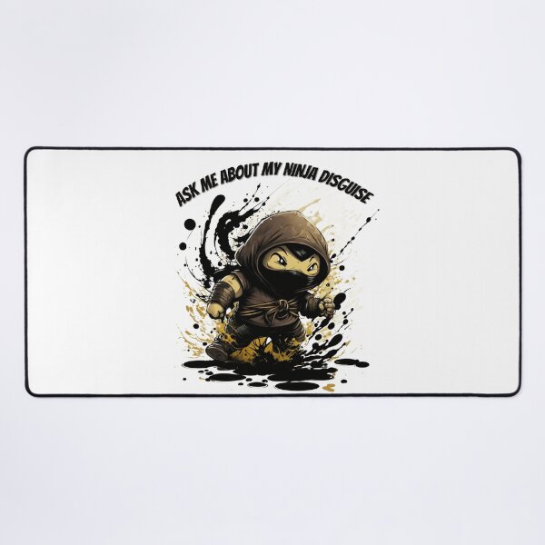 Item preview, Ninja Kids Art designed and sold by letsgetinspired.