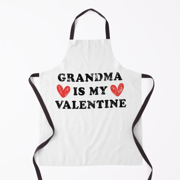 Item preview, Grandson Grandaughter Valentines Day Grandma Is My Valentine designed and sold by iliasjeff.