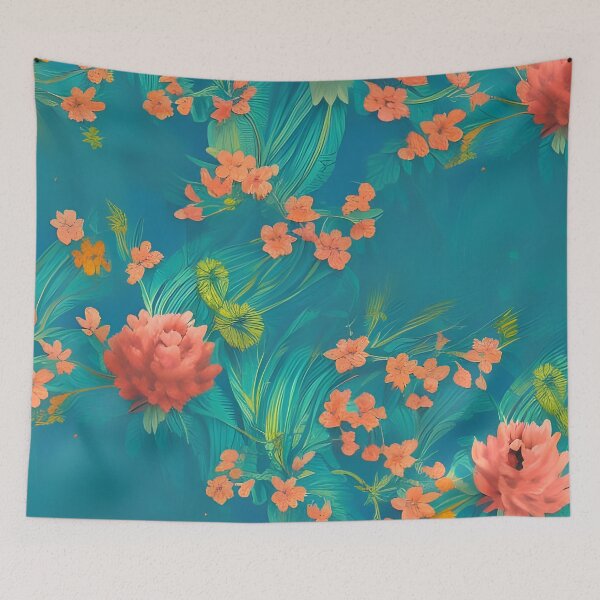 Item preview, Flowers in a Pond designed and sold by MIGSZ.