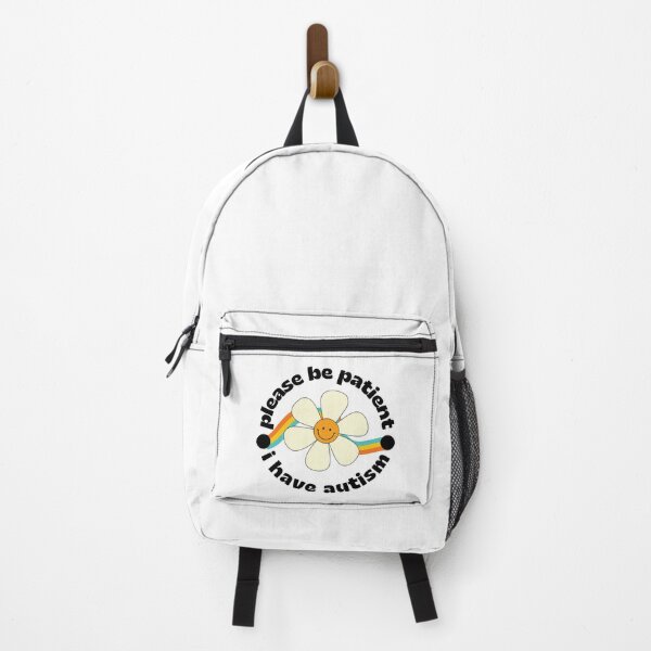 Item preview, Please be patient I have autism designed and sold by Oceanarium.