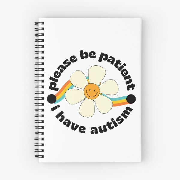 Item preview, Please be patient I have autism designed and sold by Oceanarium.
