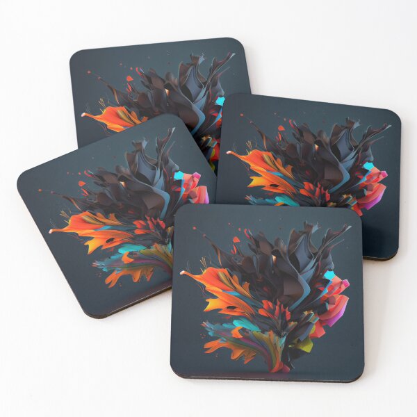 Item preview, Abstract Color designed and sold by PipikaArt.