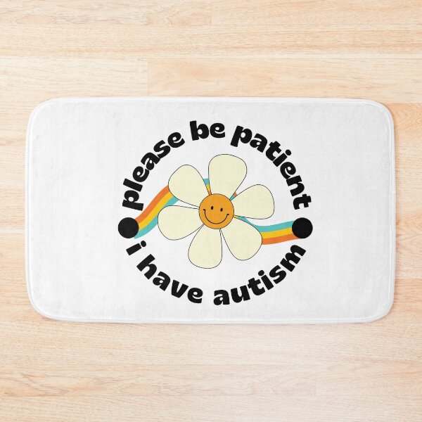 Item preview, Please be patient I have autism designed and sold by Oceanarium.