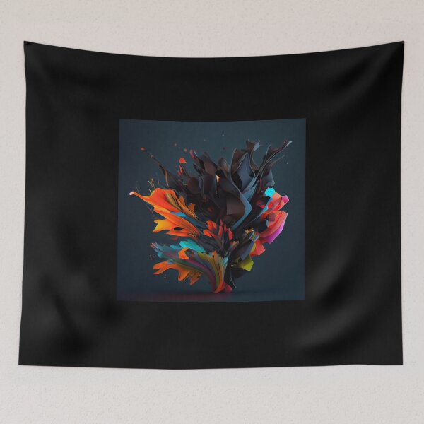 Item preview, Abstract Color designed and sold by PipikaArt.