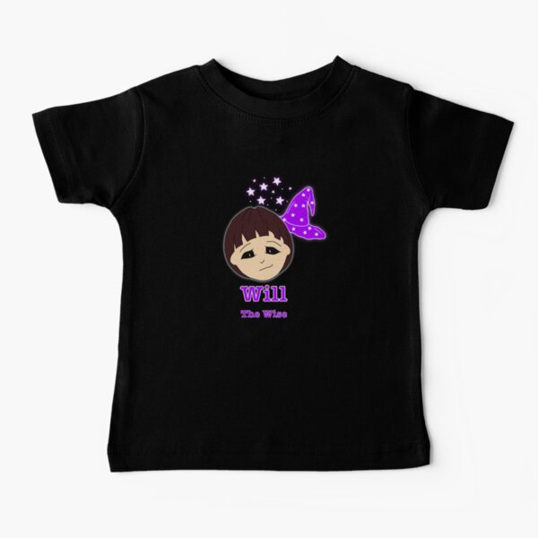 Item preview, Will Stranger Things the Wise  designed and sold by Krissys-Art.