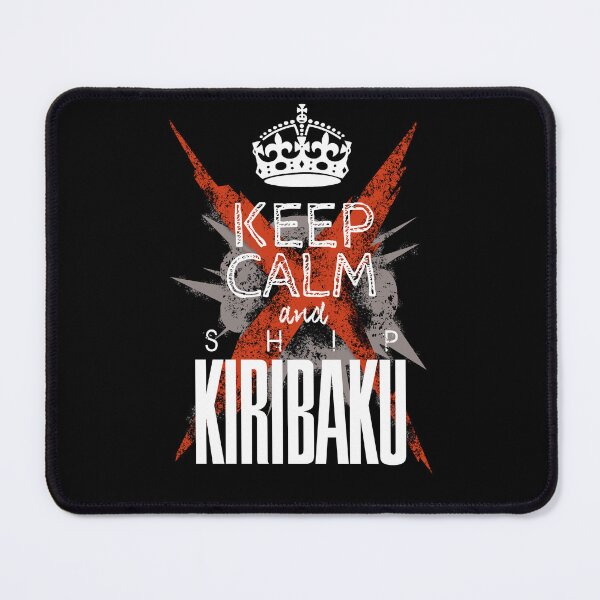 Item preview, Keep Calm and ship KIRIBAKU designed and sold by morigirl.