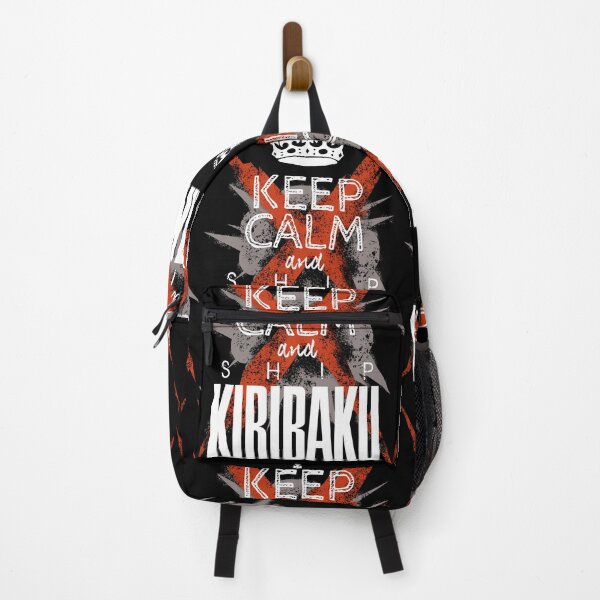 Item preview, Keep Calm and ship KIRIBAKU designed and sold by morigirl.