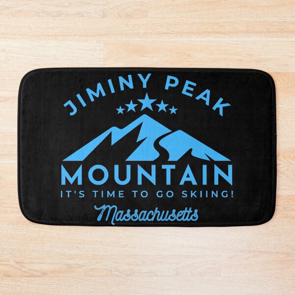 Item preview, Jiminy Peak Mountain Massachusetts designed and sold by designArt95.