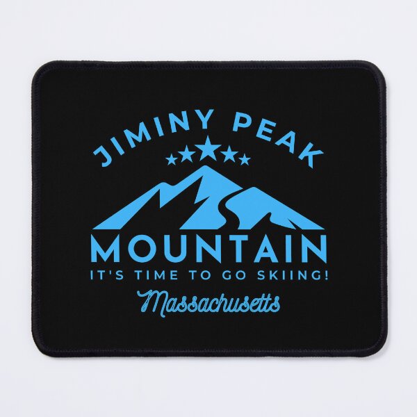 Item preview, Jiminy Peak Mountain Massachusetts designed and sold by designArt95.