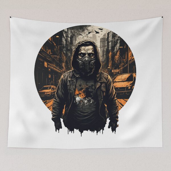 Item preview, Apocalypse ART designed and sold by TripleEdge22.