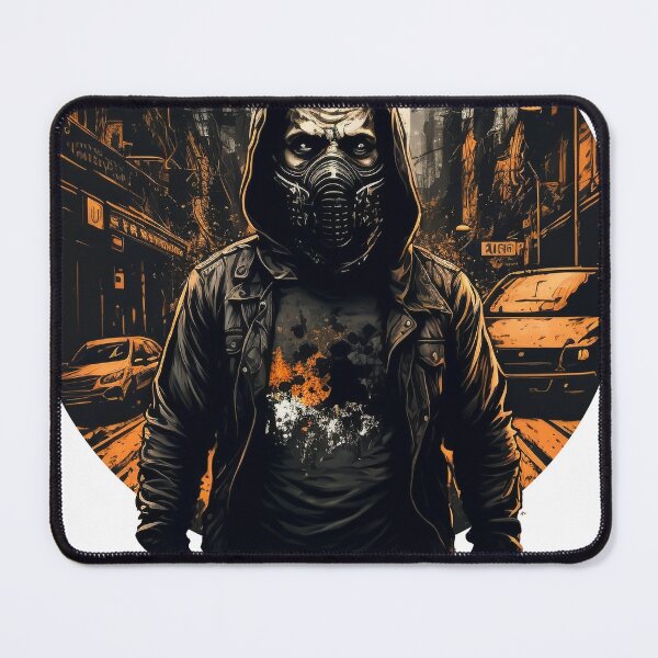 Item preview, Apocalypse ART designed and sold by TripleEdge22.