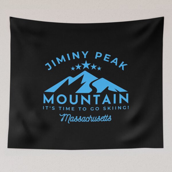 Item preview, Jiminy Peak Mountain Massachusetts designed and sold by designArt95.