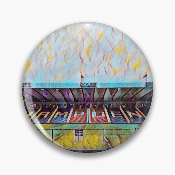 Item preview, Hampden Stadium designed and sold by Caitlin Tennent.