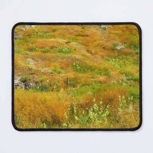 Item preview, Steppe on a summer day, natural background designed and sold by helenkaiy.