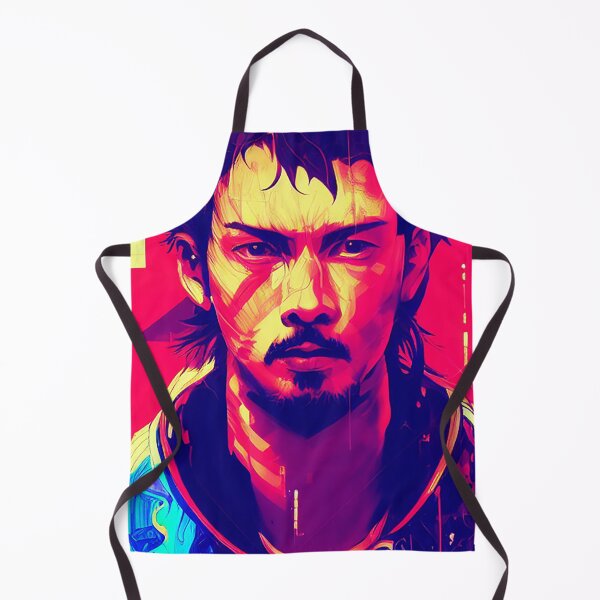 Item preview, COLORFUL CINEMATIC ABSTRACT MAN designed and sold by chatzous.