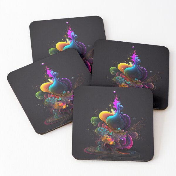 Item preview, Abstract Color designed and sold by PipikaArt.