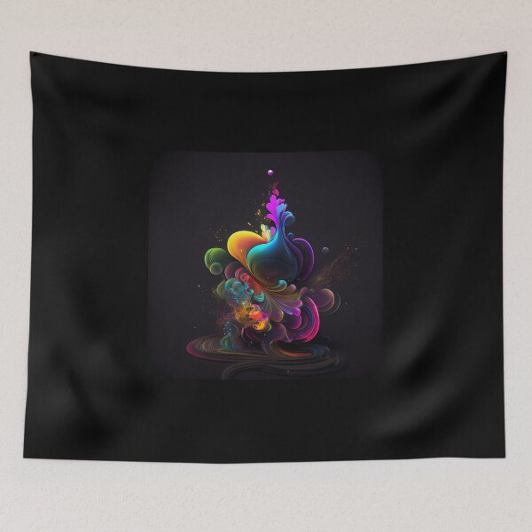 Item preview, Abstract Color designed and sold by PipikaArt.