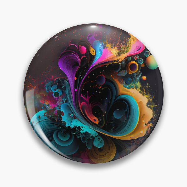 Item preview, Abstract Color designed and sold by PipikaArt.