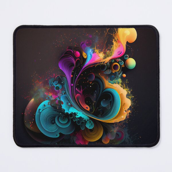 Item preview, Abstract Color designed and sold by PipikaArt.
