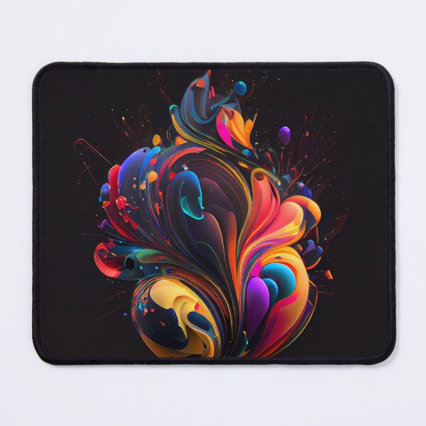 Artikelvorschau, Abstract Color entworfen und verkauft von PipikaArt.