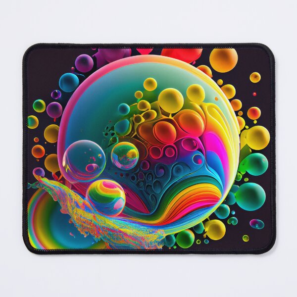 Artikelvorschau, Abstract Color entworfen und verkauft von PipikaArt.