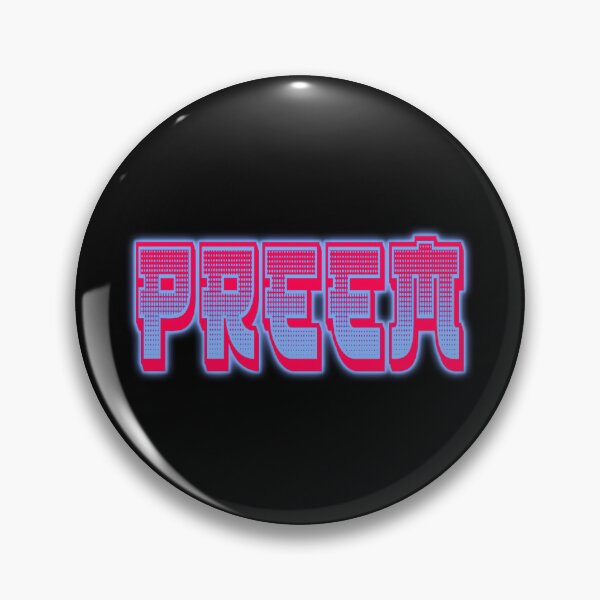 Item preview, Preem designed and sold by PVSKI.
