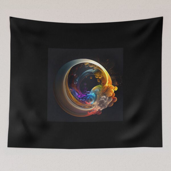 Item preview, Abstract Color designed and sold by PipikaArt.