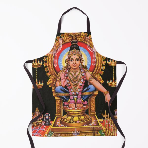 Item preview, Lord Ayyappan designed and sold by Onodera.