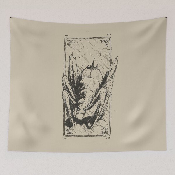 Item preview, Kumonga designed and sold by Lukas Brezak.
