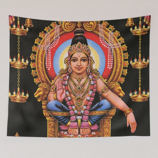Item preview, Lord Ayyappan designed and sold by Onodera.