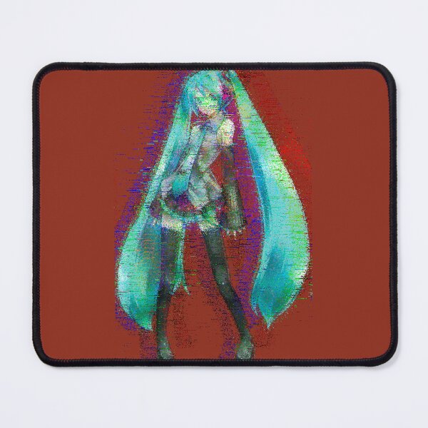 Item preview, HATSUNE MIKU GLITCHING  designed and sold by Md1234t.