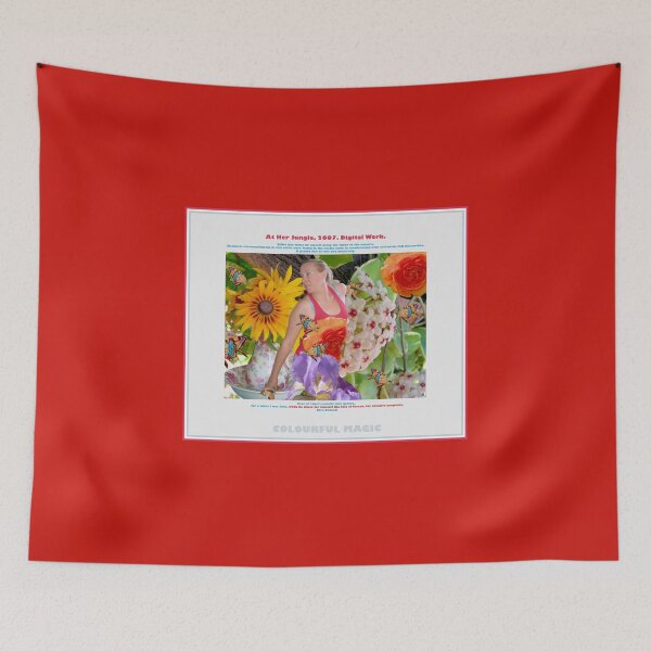 Item preview, At Her Jungle designed and sold by Nira Dabush.