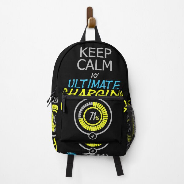 Item preview, Keep Calm my ultimate is charging designed and sold by morigirl.